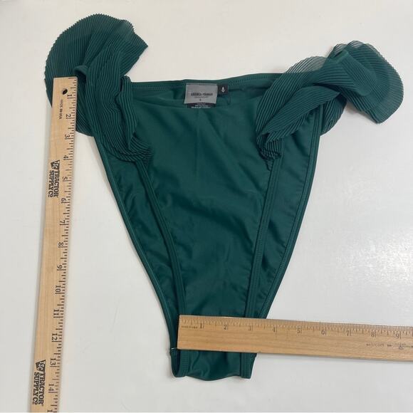 Andrea Iyamah Bikini Set Salama Green - Picture 13 of 15